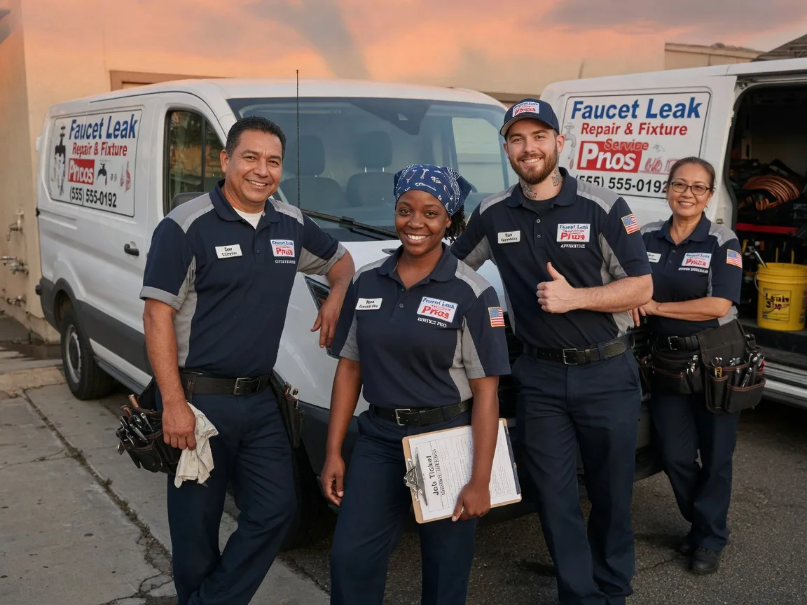 Faucet Repair company in Alexander City, AL
