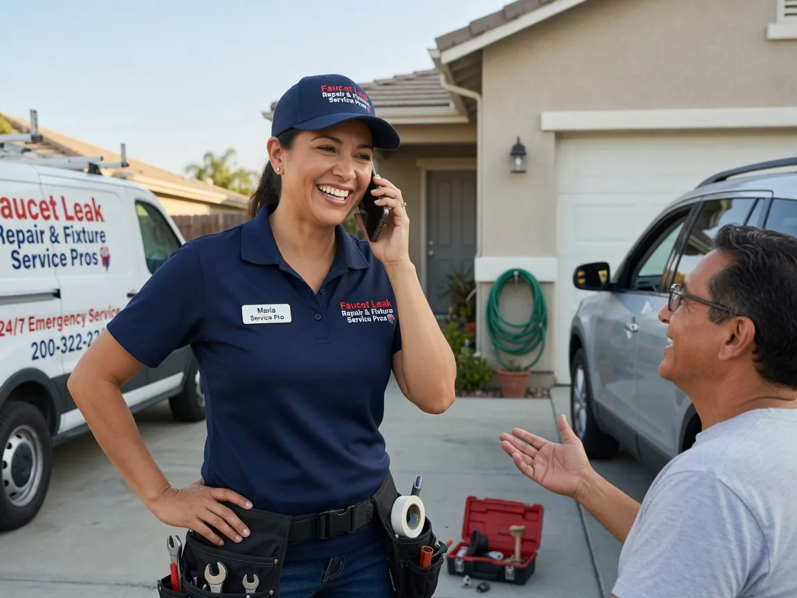 Faucet Repair Alexander City, AL FAQs