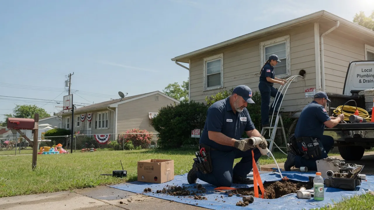 Faucet Repair in Alexander City, AL near me